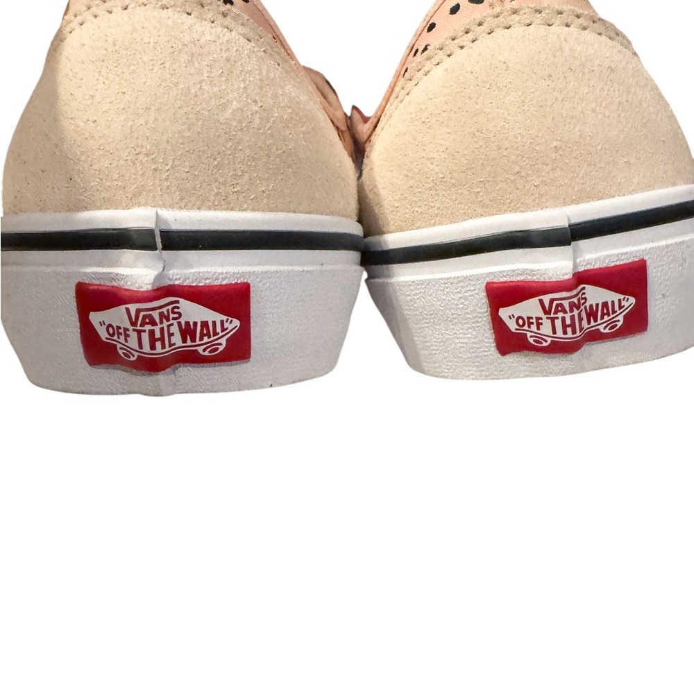 Van's Style 36 Decon Sf Sneakers Women's Size 7.5 Leila Hurst Tiny Animal NIB - Picture 6 of 12